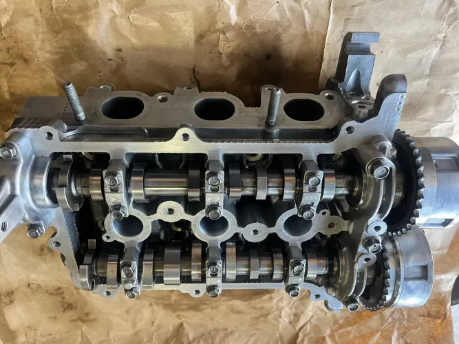 Cabeçote HB20 1.0 tgdi 