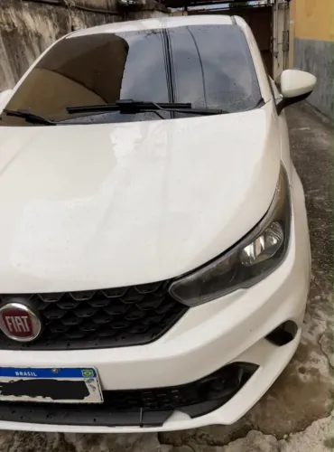 Fiat Argo 1.0 6V Flex. 2019