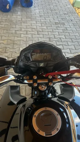 Honda CG 160 FAN Flex 2024