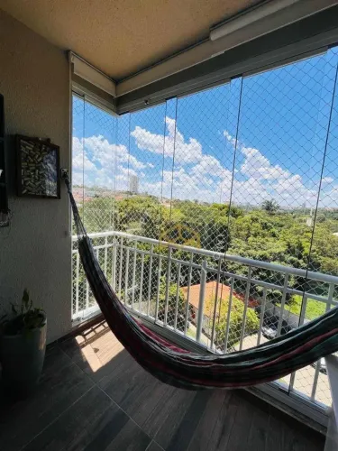 APARTAMENTO À VENDA DE 52M² NO CONDOMÍNIO BRISA CLUB HOUSE EM VALINHOS.