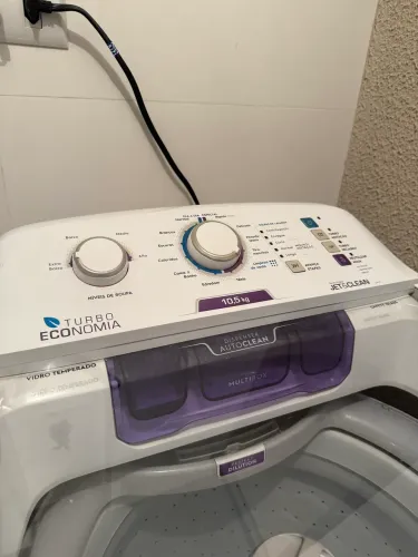 Máquina de lavar Electrolux 10,5kg