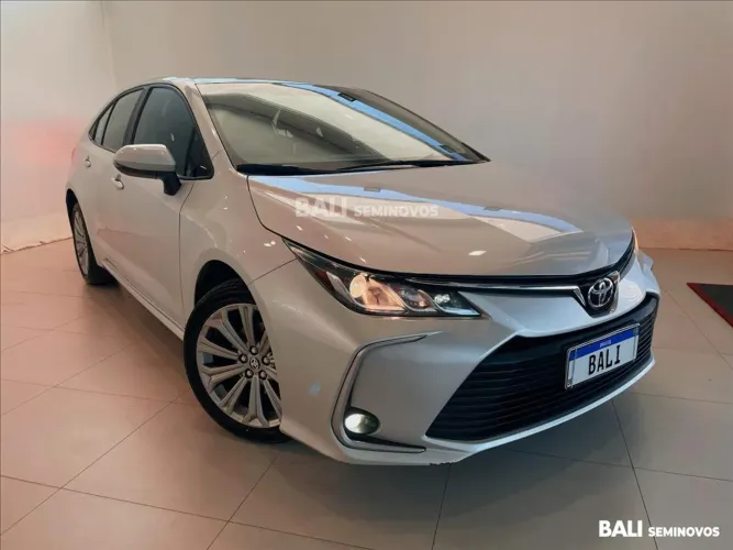 Toyota Corolla XEI 2.0 Flex 16V Aut. 2022