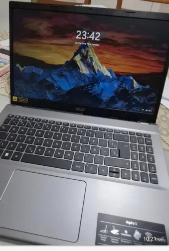 NOTEBOOK ACER ASPIRE 5 - Modelo A515-57-5429