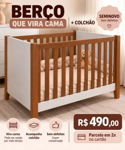 Berço Matic