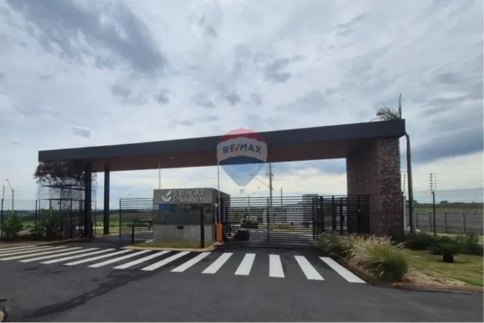 Terreno à venda de 200m, no Vilagio Paulínia, em Paulínia/SP