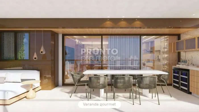 Apartamento com 4 quartos em Boa Viagem