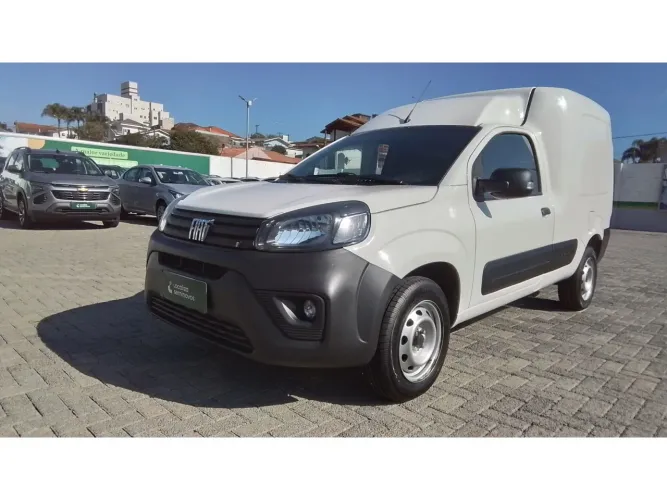 Fiat Fiorino Pick-up 1.5 I.e./1.3/1.5/hd (álcool) 2025