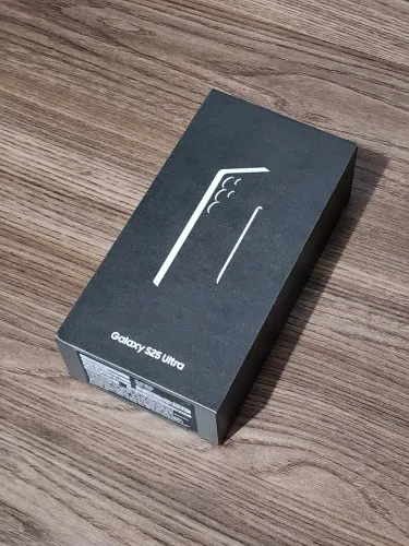 Samsung S25 Ultra 256GB - Preto
