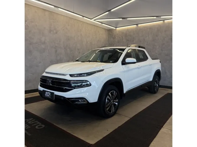 Fiat Toro Freedom 1.3 T270 4X2 Flex AUT 2022