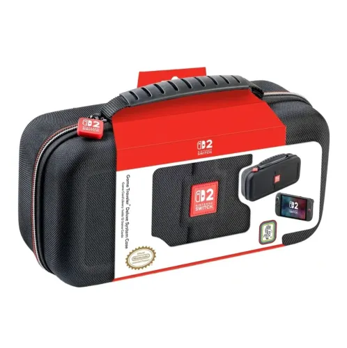 Estojo RDS Game Traveler Deluxe da RDS Industries Nintendo Switch