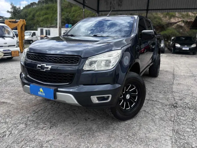Chevrolet S10 P-up Freeride 2.5 Flex 4X2 CD Mec. 2015
