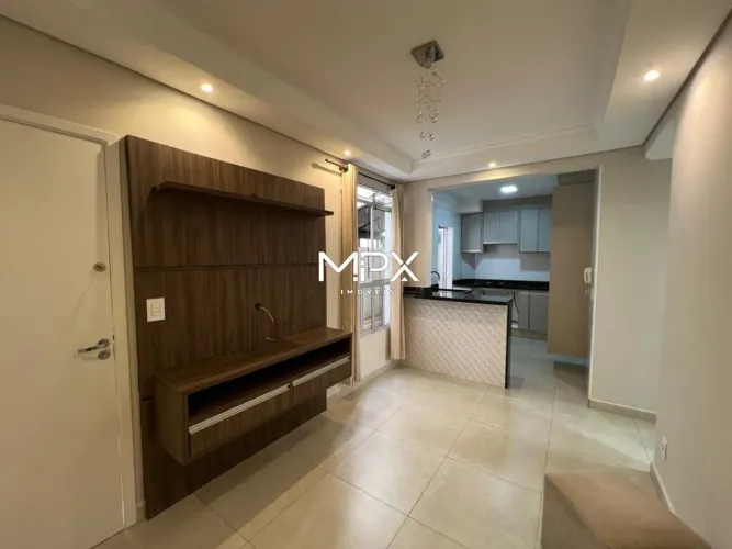 Apartamento para alugar no Condomínio Parque Pérolas do Oriente em Piracicaba