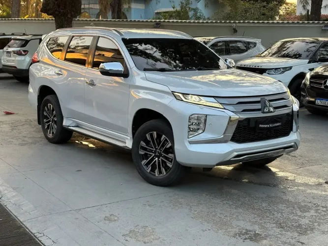 Mitsubishi Pajero Sport HPE 2.4 4X4 Diesel Aut. 2021