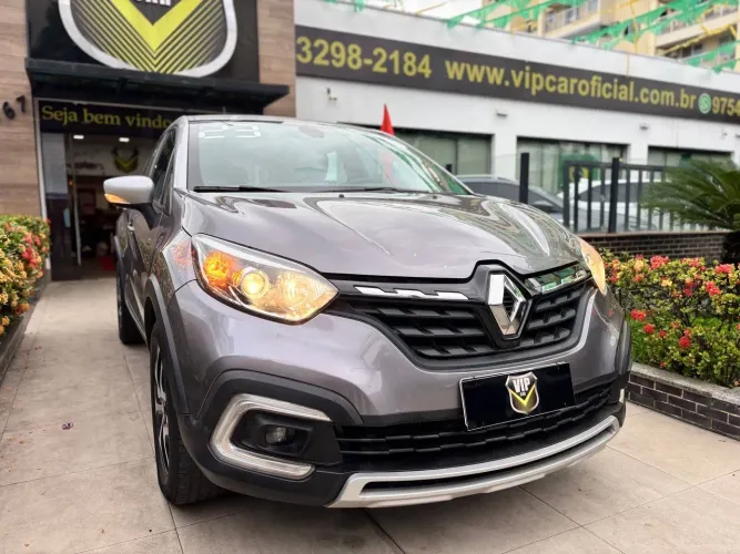 Renault Captur Intense 1.3 TB 16V Flex 5P AUT 2023