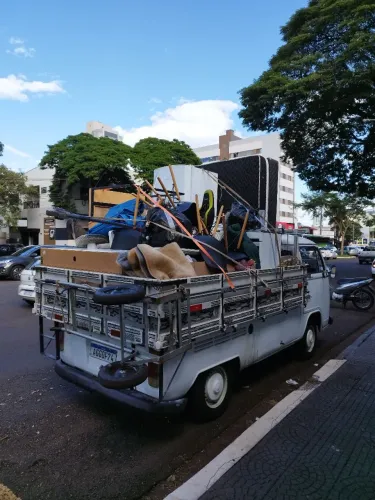 Frete Kombi 