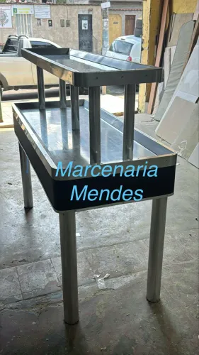 Banca de hortifruti