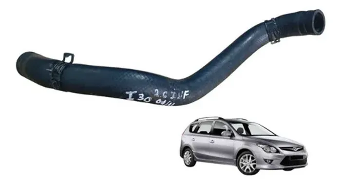 Mangueira Radiador Inferior Hyundai I30 2.0 2007 A 2011