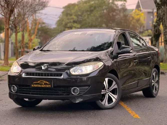 Renault Fluence GT 2.0 16V Turbo Gasolina 4P Mec. 2014
