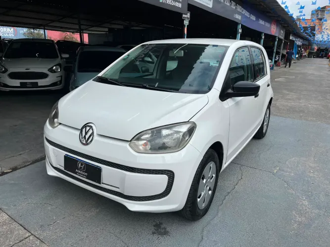 Volkswagen Up! Take 1.0 Total Flex 12V 5P 2015