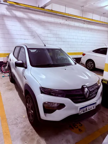 Renault Kwid Zen 1.0 Flex 12V 5P Mec. 2024