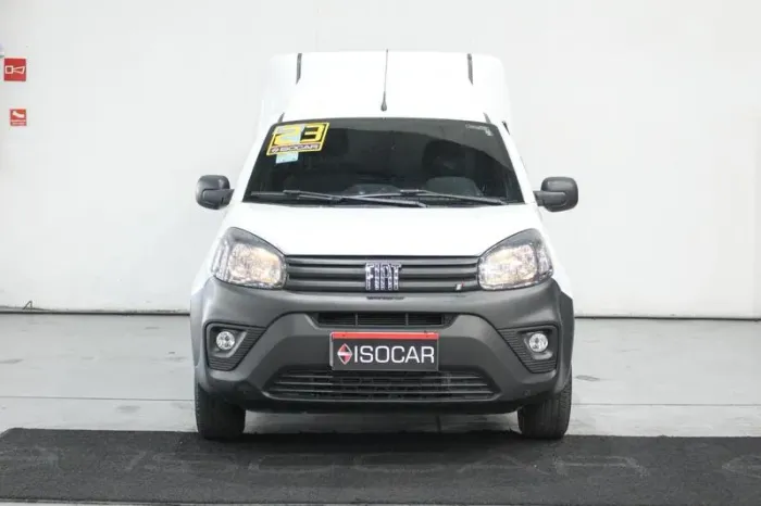 Fiat Fiorino Endurance EVO 1.4 Flex 8V 2P 2023