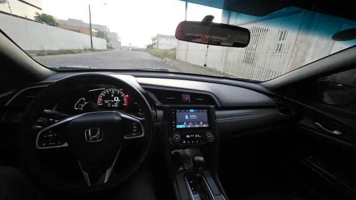 Honda Civic Sedan EX 2.0 Flex 16V Aut.4p 2019