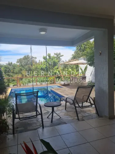 Casa em Condomínio de Luxo no Parque Nova Jandira: 3 Quartos, 3 Suítes, 4 Vagas - Jandira-