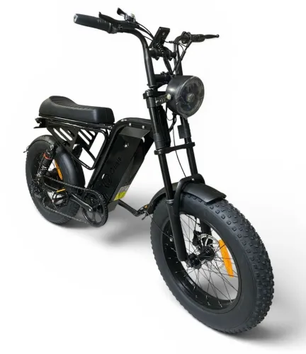 Bicicleta elétrica 
