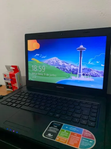 Notebook Positivo