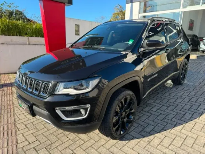 Jeep Compass Limited 2.0 4X4 Diesel 16V Aut. 2021