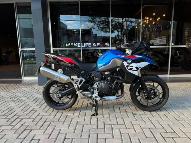 BMW F 800 GS PLUS 2025