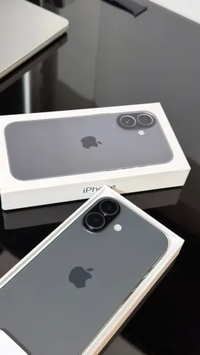 IPHONE 17 256GB PRETO E BRANCO! LACRADOS! ACEITAMOS CARTOES