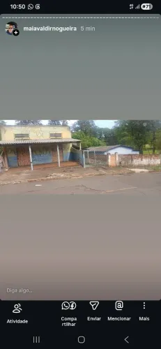 Terreno + Construçoes