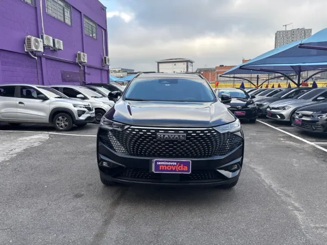 GWM Haval H6 Premium HEV 2025