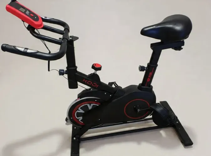 Bicicleta ergométrica 