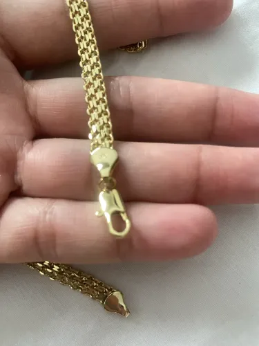 Colar novo da marca Luciana Rangel