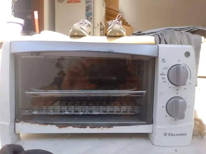 Forno elétrico 