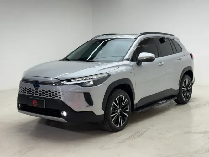 Toyota Corolla Cross XRX 1.8 16V Aut.(híbrido) 2026