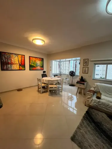 Apartamento para venda possui 97 metros quadrados com 2 quartos