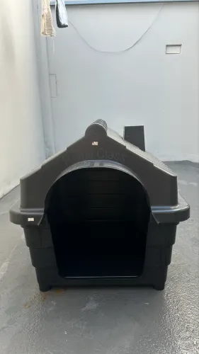 Casinha de cachorro 