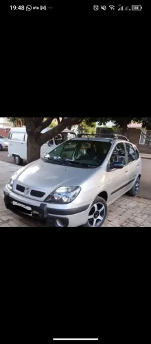 Renault Scenic Sportway Hi-flex 1.6 16V 5P 2010