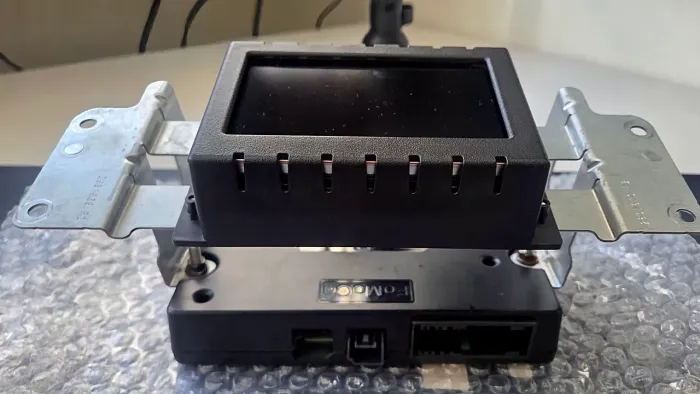 Display rádio Ford Ranger Cd 2.2 XLS 2019 Original