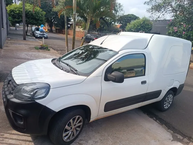 Fiat Fiorino Endurance EVO 1.4 Flex 8V 2P 2023