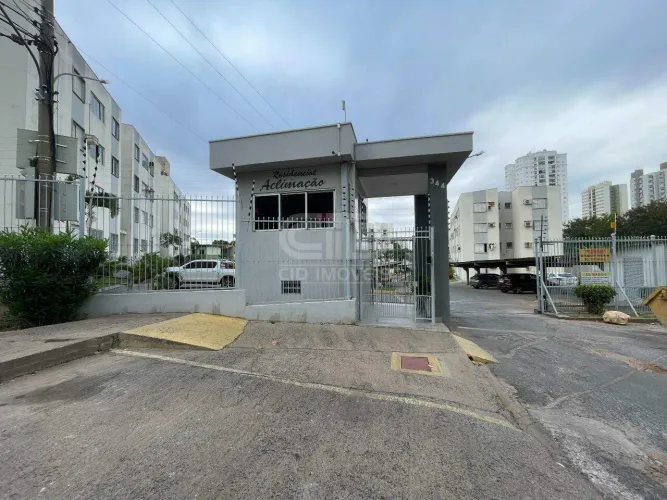 Apartamento com 3 quartos no Residencial Aclimação