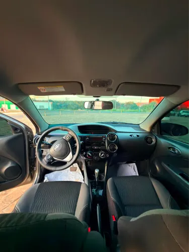 Toyota Etios XS Sedan 1.5 Flex 16V 4P Aut. 2018