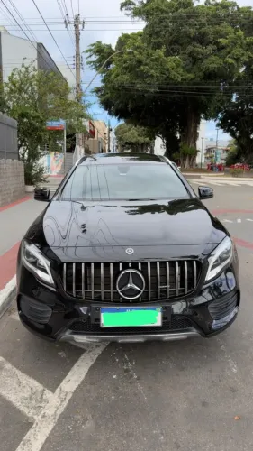Mercedes-Benz GLA 250 Sport 2.0 TB 16V 4X2 211cv Aut. 2019