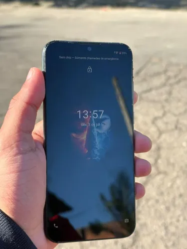 Motorola Moto E6i 32GB Funcionando | Leia a Descrição