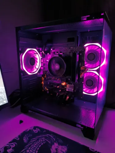 PC Gamer Ryzen(Preço Negociável)