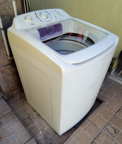 Lavadora de Roupas Electrolux 13Kg