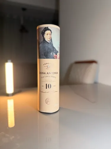 Vinho do Porto Dona Antonia 10 anos 